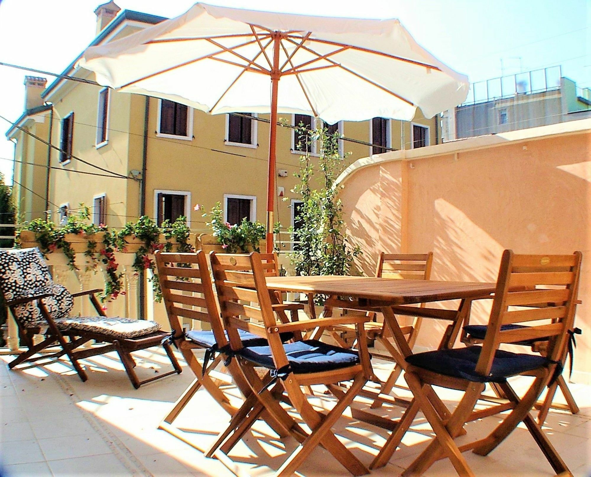 Casa Torresino Hotel Padova Exterior foto