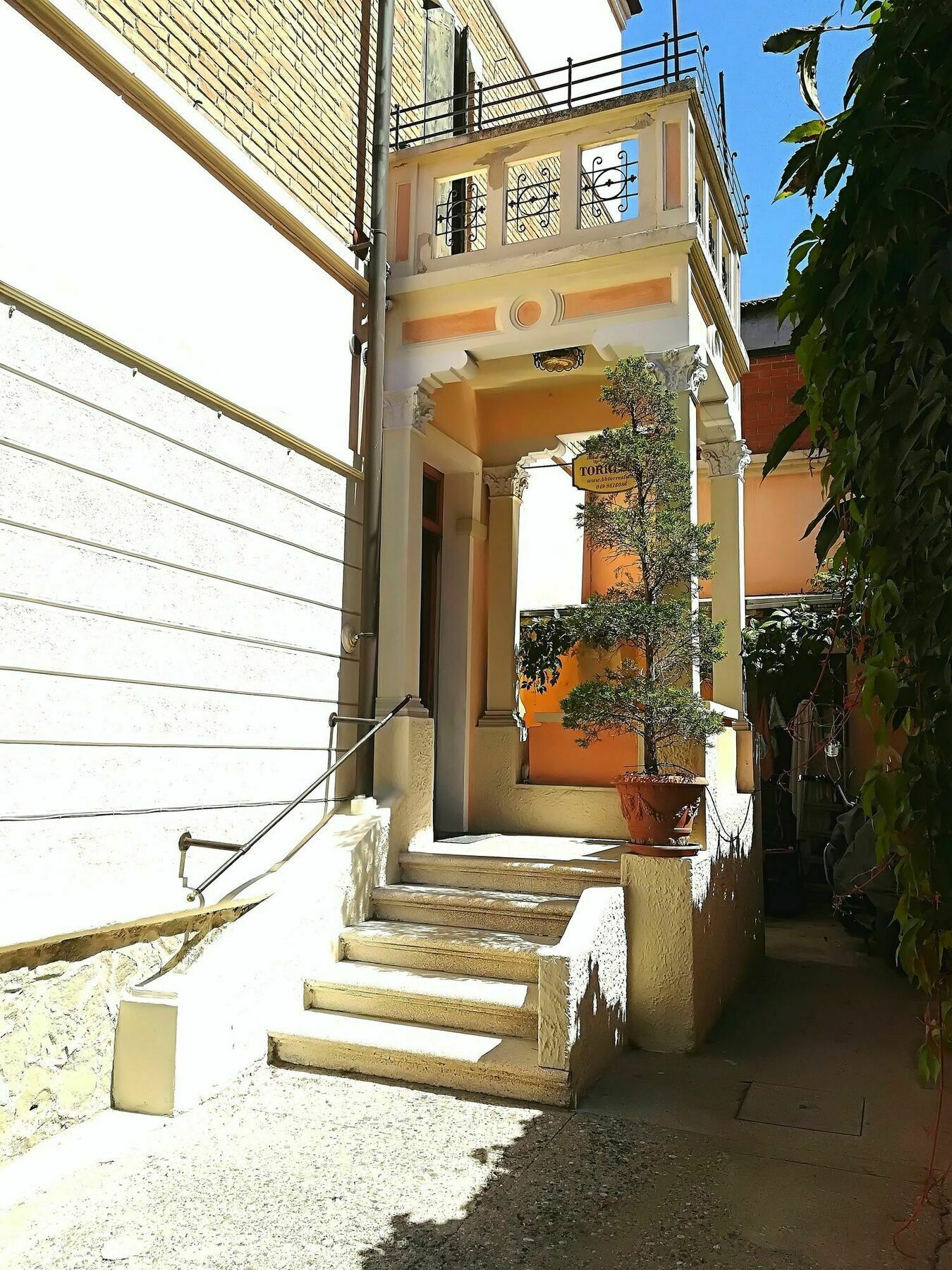 Casa Torresino Hotel Padova Exterior foto
