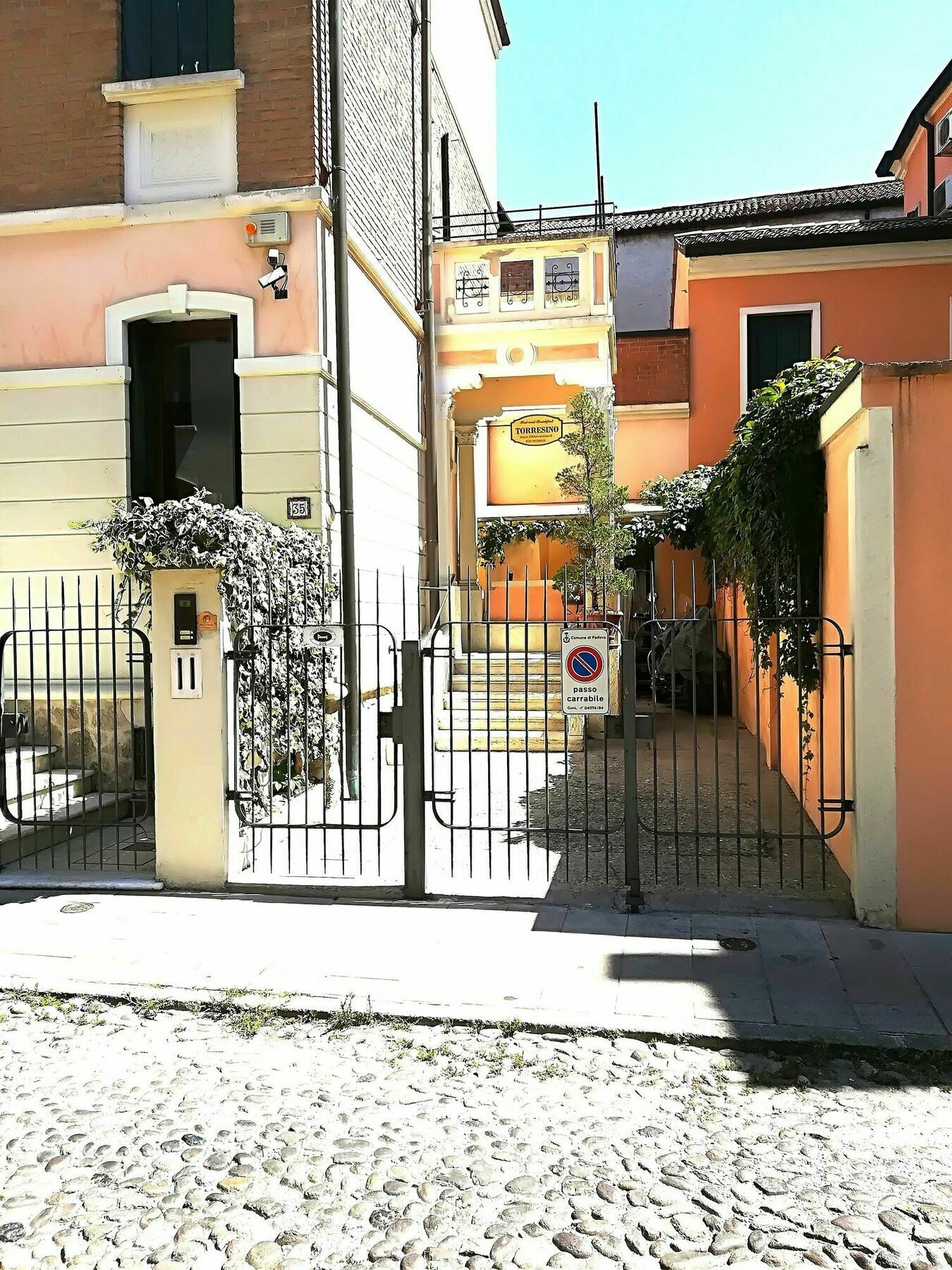 Casa Torresino Hotel Padova Exterior foto
